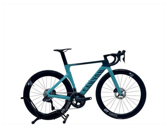 produit reconditionné Canyon Aeroad CF SLX Shimano Ultegra Di2 2023  Vélo de Route Canyon très bon état
