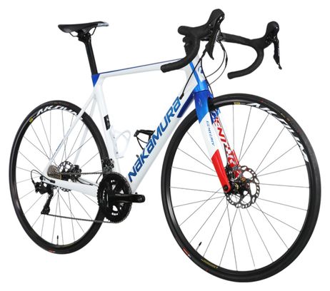 Nakamura  Intersport Velo Velo Nakamura Century 400 Cd Road Bike Nakamura