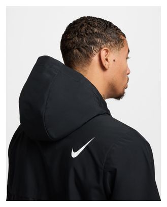 Nike AeroSwift Waterdicht Jas Zwart Heren