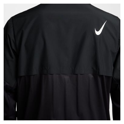 Nike AeroSwift Waterdicht Jas Zwart Heren