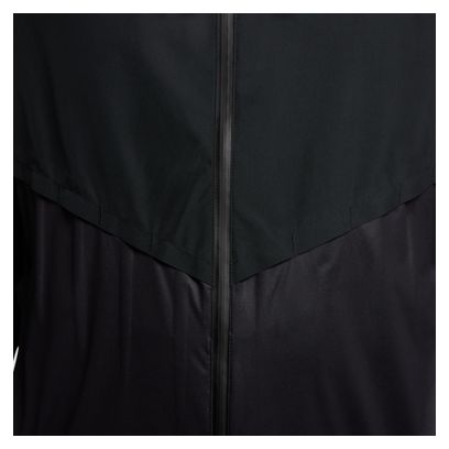 Nike AeroSwift Waterdicht Jas Zwart Heren