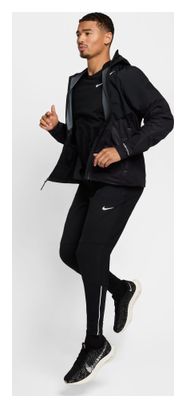 Nike AeroSwift Waterdicht Jas Zwart Heren