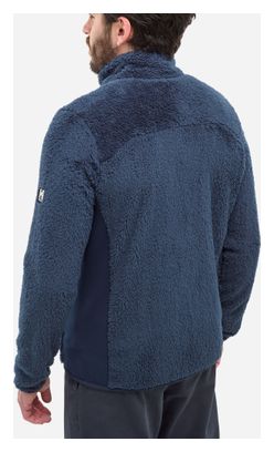 Forro polar Chamonix Highloft Azul de mijo para hombre