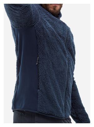 Forro polar Chamonix Highloft Azul de mijo para hombre