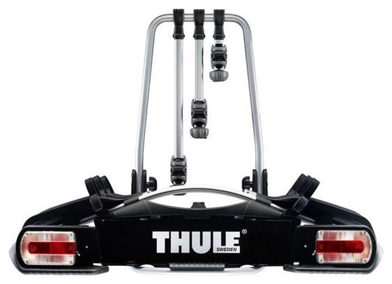 THULE Bike carrier for EUROWAY G2 923 towing ball for 3 bikes 7-pin socket