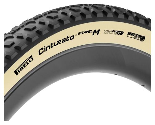 Pneumatico Pirelli Cinturato Gravel M 700 mm Tubeless Ready HP-Line Retro