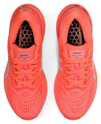 Asics Gel Kayano 28 Lite-Show Coral Women&#39;s Running Shoes