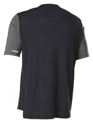 Fox Defend Pro Short Sleeve Jersey Zwart
