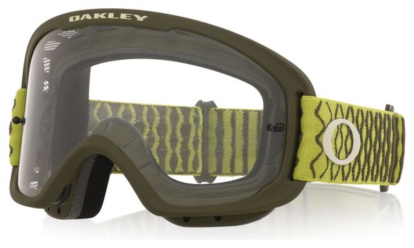 Gafas de MTB Oakley O-Frame 2.0 PRO MTB Cactus Dark Brush/Clear/Ref.: OO7117-28