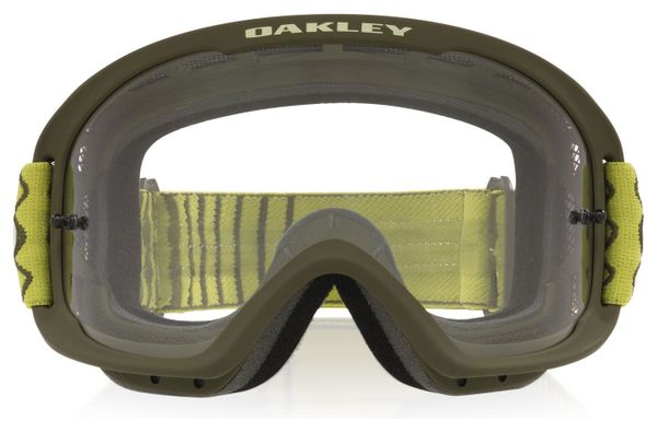 Gafas de MTB Oakley O-Frame 2.0 PRO MTB Cactus Dark Brush/Clear/Ref.: OO7117-28