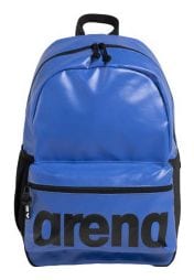 ARENA Team Backpack 30 Big Logo Denim  - Sac à Dos Natation et Piscine