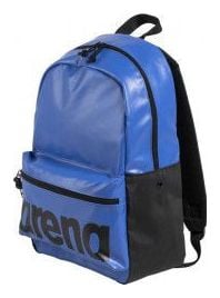 ARENA Team Backpack 30 Big Logo Denim  - Sac à Dos Natation et Piscine