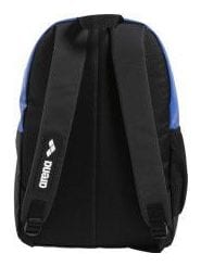 ARENA Team Backpack 30 Big Logo Denim  - Sac à Dos Natation et Piscine