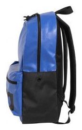 ARENA Team Backpack 30 Big Logo Denim  - Sac à Dos Natation et Piscine