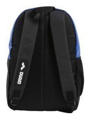 ARENA Team Backpack 30 Big Logo Denim  - Sac à Dos Natation et Piscine