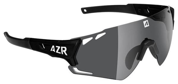 AZR VUELTA RX Box Black MAT + 1 Lens Clear