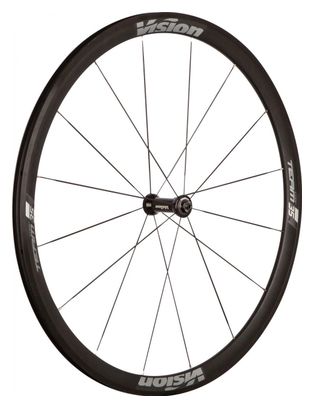 Vision Team 35 Comp SL Wheelset | 9x100 - 9x130 mm Black