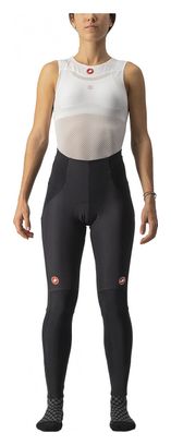 Castelli Women's Sorpasso Ros W Bibtights Black