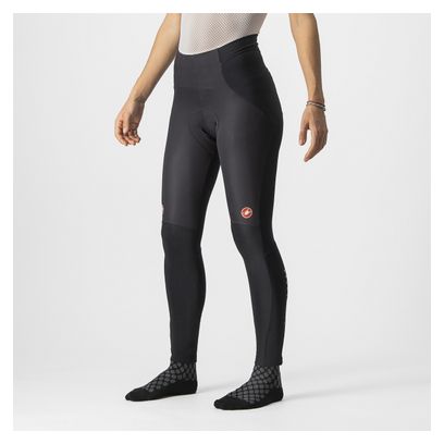 Castelli Women's Sorpasso Ros W Bibtights Black
