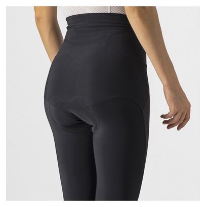 Castelli Women's Sorpasso Ros W Bibtights Black