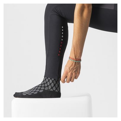 Castelli Women's Sorpasso Ros W Bibtights Black