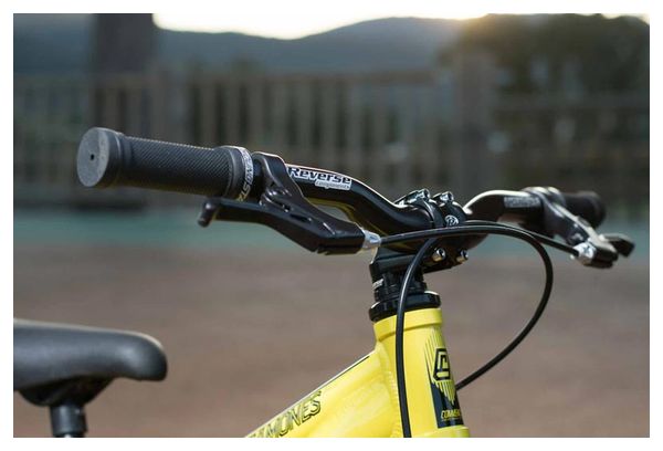  Manubrio per bambini Reverse Youngstar 560 mm / 31,8 mm Nero 