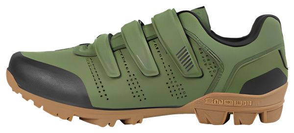 Endura Hummvee XC MTB Shoes Green