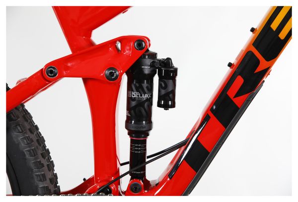 Exhibition Bike - Trek Remedy Shimano XT 12V 27.5'' Red Yellow