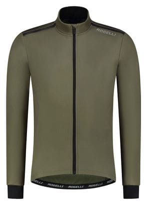 Veste Velo Hiver Rogelli Core - Homme - Vert