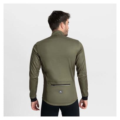 Veste Velo Hiver Rogelli Core - Homme - Vert