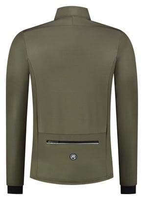 Veste Velo Hiver Rogelli Core - Homme - Vert