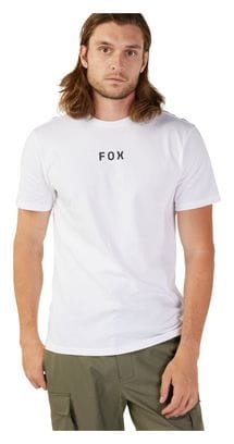 Fox Flora Premium T-Shirt Wit