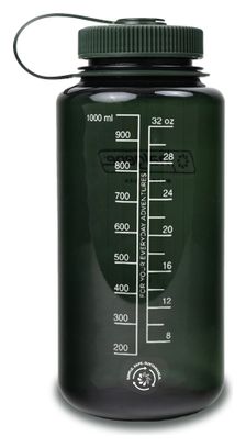 Nalgene 32Oz Wide Mouth Sustain Green Bottle