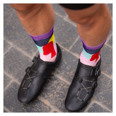 Sporcks Alsace Pink Socks