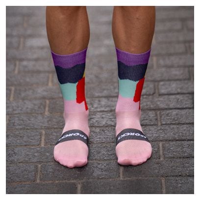 Sporcks Alsace Pink Socks