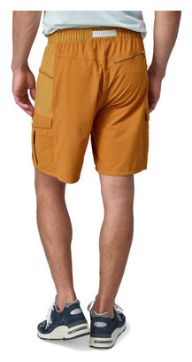 Patagonia Women's Outdoor Everyday Shorts Yellow