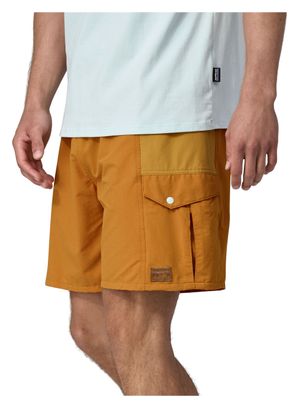 Patagonia Women's Outdoor Everyday Shorts Yellow