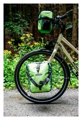 Sacoche de Porte-Bagages Ortlieb Sport-Roller Plus 14.5L Vert Kiwi Moss