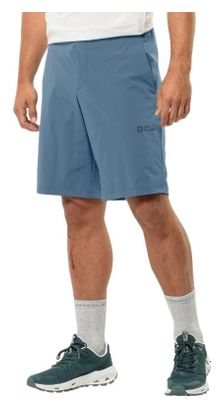 Jack Wolfskin Prelight Shorts Blue