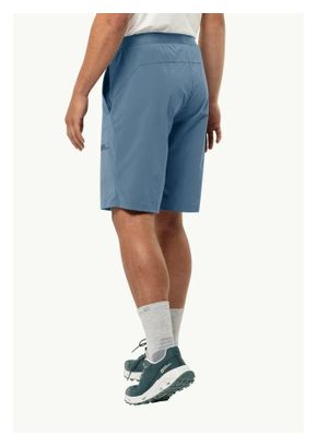 Jack Wolfskin Prelight Shorts Blue