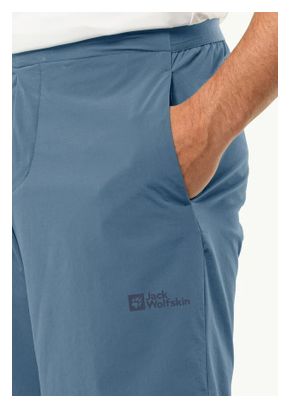 Jack Wolfskin Prelight Shorts Blue