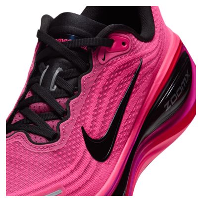 Zapatillas de running Nike Vomero Plus rosa/negro para mujer