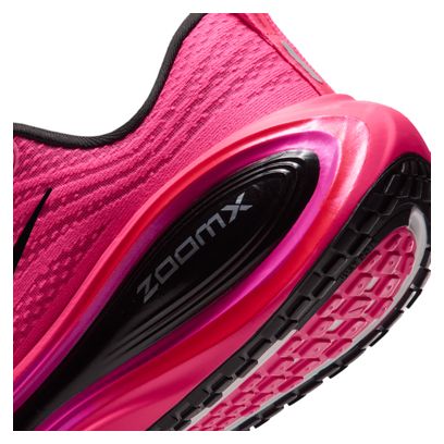 Zapatillas de running Nike Vomero Plus rosa/negro para mujer