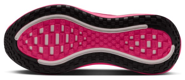 Zapatillas de running Nike Vomero Plus rosa/negro para mujer