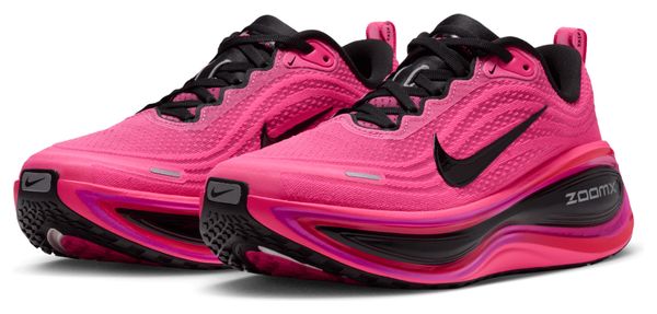 Zapatillas de running Nike Vomero Plus rosa/negro para mujer