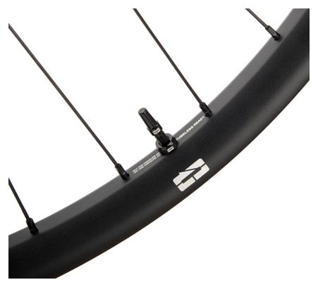 Roue avant DYN 29"  Gris | Lefty Ocho | 6 Trous