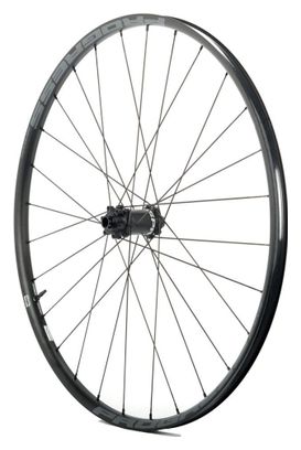 Roue avant DYN 29"  Gris | Lefty Ocho | 6 Trous