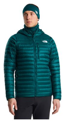 The North Face Bettaforca Light Down Hoodie, Green, Men's