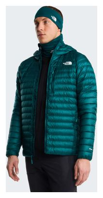 The North Face Bettaforca Light Down Hoodie, Green, Men's