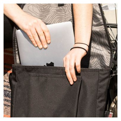 Blackburn Sacoche Porte-Bagage Arrière Local 13L
